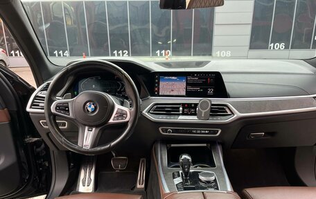 BMW X7, 2021 год, 9 000 000 рублей, 6 фотография