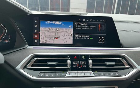 BMW X7, 2021 год, 9 000 000 рублей, 11 фотография
