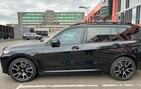 BMW X7, 2021 год, 9 000 000 рублей, 7 фотография