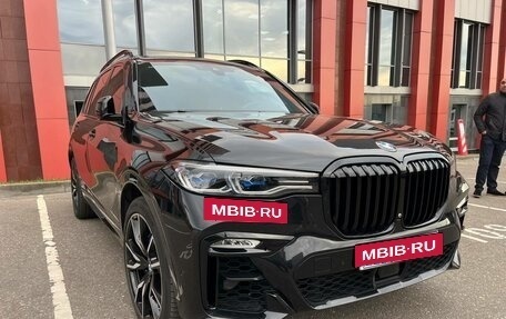 BMW X7, 2021 год, 9 000 000 рублей, 5 фотография