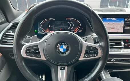 BMW X7, 2021 год, 9 000 000 рублей, 12 фотография