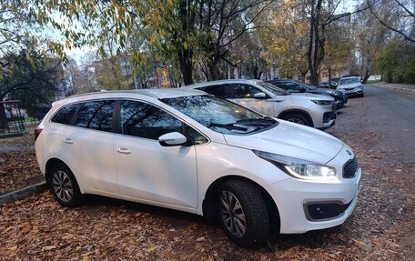 KIA cee'd III, 2018 год, 740 000 рублей, 2 фотография