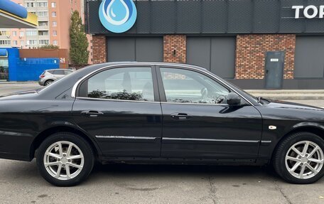 Hyundai Sonata IV рестайлинг, 2007 год, 600 000 рублей, 5 фотография
