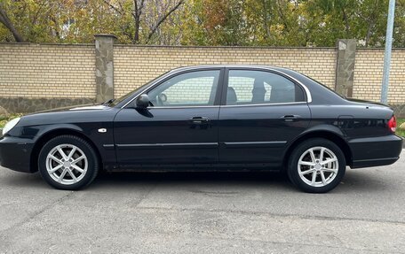 Hyundai Sonata IV рестайлинг, 2007 год, 600 000 рублей, 6 фотография