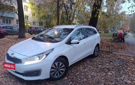 KIA cee'd III, 2018 год, 740 000 рублей, 3 фотография