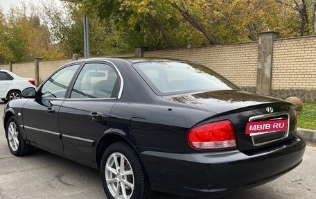 Hyundai Sonata IV рестайлинг, 2007 год, 600 000 рублей, 3 фотография