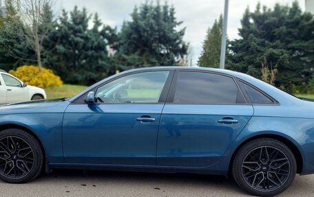 Audi A4, 2015 год, 1 665 000 рублей, 3 фотография