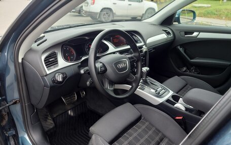 Audi A4, 2015 год, 1 665 000 рублей, 7 фотография