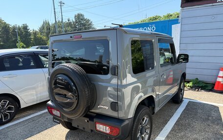 Suzuki Jimny, 2022 год, 1 370 000 рублей, 4 фотография