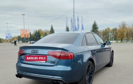 Audi A4, 2015 год, 1 665 000 рублей, 5 фотография