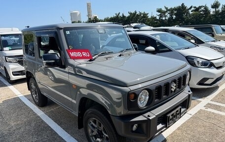 Suzuki Jimny, 2022 год, 1 370 000 рублей, 2 фотография