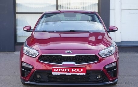 KIA Cerato IV, 2019 год, 1 500 000 рублей, 2 фотография