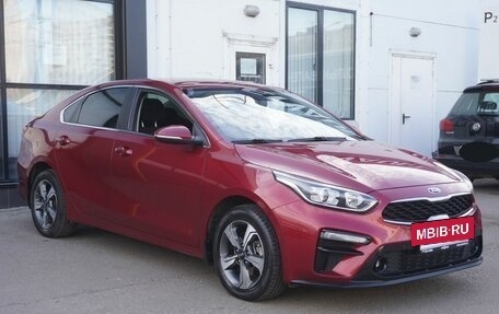KIA Cerato IV, 2019 год, 1 500 000 рублей, 3 фотография