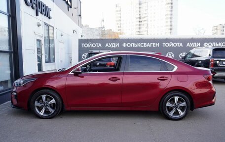 KIA Cerato IV, 2019 год, 1 500 000 рублей, 8 фотография