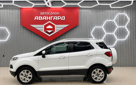 Ford EcoSport, 2016 год, 1 075 000 рублей, 8 фотография