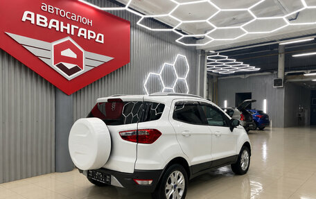 Ford EcoSport, 2016 год, 1 075 000 рублей, 5 фотография