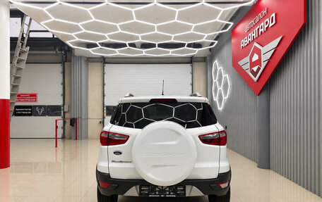 Ford EcoSport, 2016 год, 1 075 000 рублей, 6 фотография