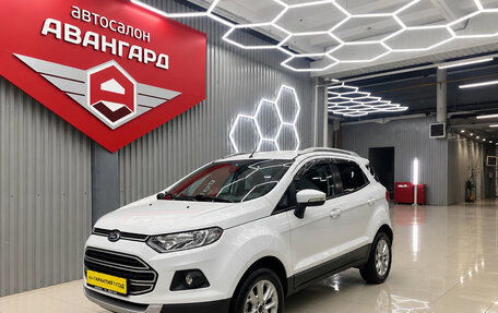 Ford EcoSport, 2016 год, 1 075 000 рублей, 9 фотография