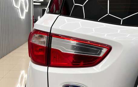 Ford EcoSport, 2016 год, 1 075 000 рублей, 11 фотография