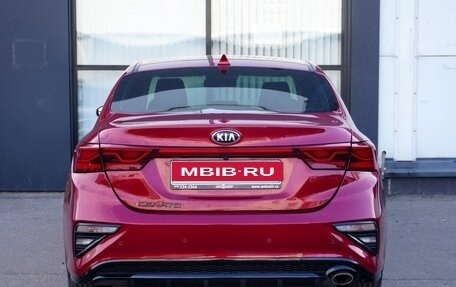 KIA Cerato IV, 2019 год, 1 500 000 рублей, 6 фотография
