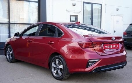 KIA Cerato IV, 2019 год, 1 500 000 рублей, 7 фотография