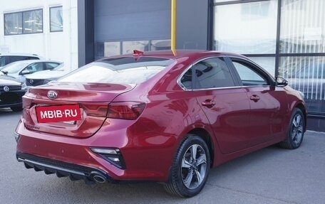 KIA Cerato IV, 2019 год, 1 500 000 рублей, 5 фотография