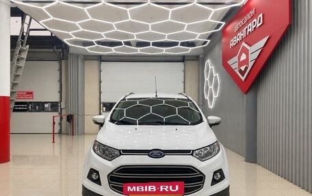 Ford EcoSport, 2016 год, 1 075 000 рублей, 3 фотография