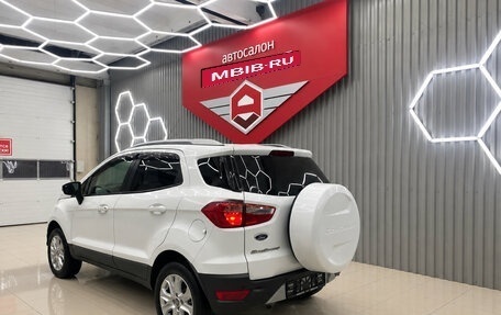 Ford EcoSport, 2016 год, 1 075 000 рублей, 7 фотография