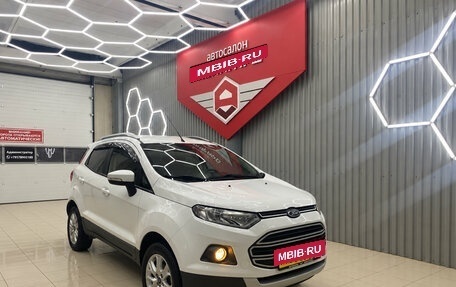 Ford EcoSport, 2016 год, 1 075 000 рублей, 2 фотография