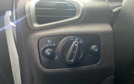 Ford EcoSport, 2016 год, 1 075 000 рублей, 19 фотография