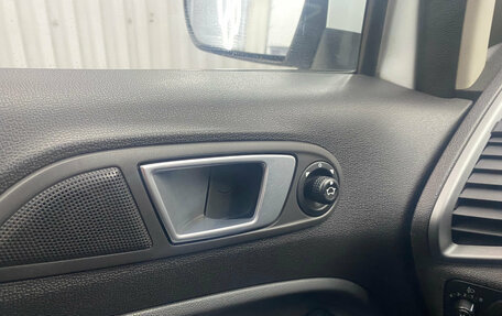 Ford EcoSport, 2016 год, 1 075 000 рублей, 18 фотография