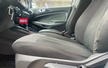 Ford EcoSport, 2016 год, 1 075 000 рублей, 14 фотография