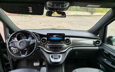 Mercedes-Benz V-Класс, 2021 год, 5 150 000 рублей, 10 фотография