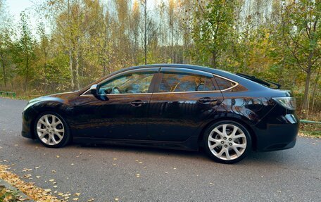 Mazda 6, 2008 год, 870 000 рублей, 9 фотография