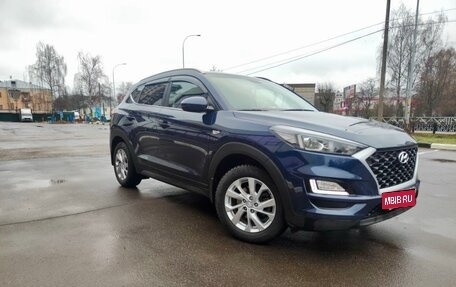 Hyundai Tucson III, 2018 год, 2 390 000 рублей, 4 фотография