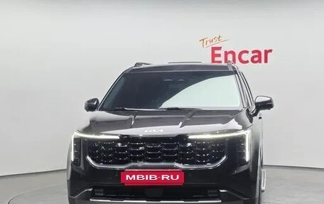 KIA Carnival, 2024 год, 2 150 000 рублей, 2 фотография