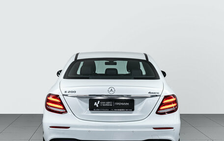 Mercedes-Benz E-Класс, 2017 год, 3 487 000 рублей, 5 фотография