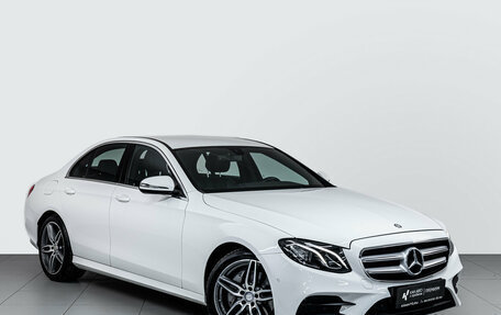 Mercedes-Benz E-Класс, 2017 год, 3 487 000 рублей, 3 фотография