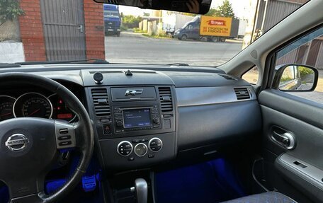 Nissan Tiida, 2012 год, 950 000 рублей, 3 фотография