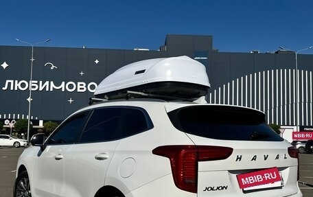 Haval Jolion, 2023 год, 2 100 000 рублей, 5 фотография