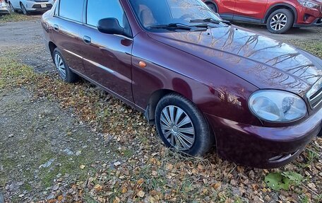 Chevrolet Lanos I, 2007 год, 270 000 рублей, 3 фотография