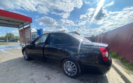 Hyundai Elantra III рестайлинг, 2005 год, 335 000 рублей, 4 фотография