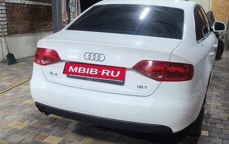 Audi A4, 2009 год, 890 000 рублей, 2 фотография