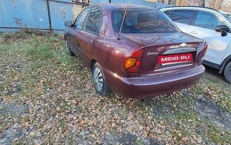 Chevrolet Lanos I, 2007 год, 270 000 рублей, 2 фотография