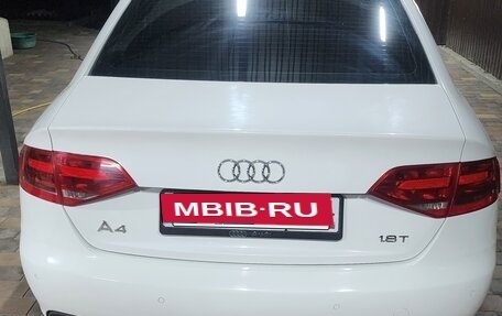 Audi A4, 2009 год, 890 000 рублей, 3 фотография