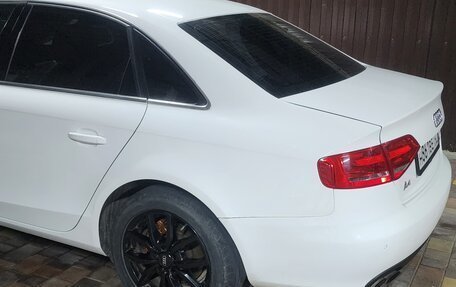 Audi A4, 2009 год, 890 000 рублей, 5 фотография