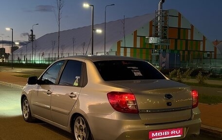 Datsun on-DO I рестайлинг, 2014 год, 399 000 рублей, 3 фотография