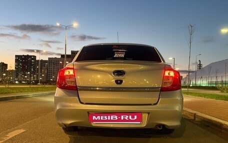 Datsun on-DO I рестайлинг, 2014 год, 399 000 рублей, 5 фотография
