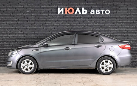 KIA Rio III рестайлинг, 2012 год, 780 000 рублей, 7 фотография
