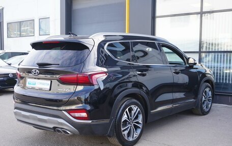 Hyundai Santa Fe IV, 2019 год, 3 351 000 рублей, 5 фотография